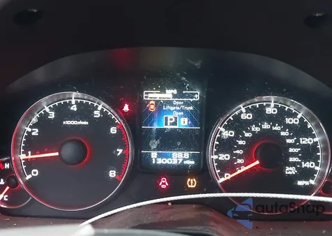 2013 Subaru Outback 2.5I Limited z USA, uszkodzony, nr VIN 4S4BRBKC0D3247455